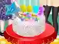 遊戲Baby Taylor Confetti Cake在線