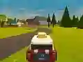 遊戲Kogama: Rally Driving in Milky Valley在線
