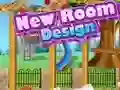 遊戲New Room Design在線