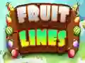 遊戲FRUIT LINES在線