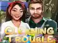 遊戲Cleaning trouble在線