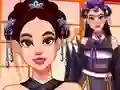 遊戲Kimono Fashion在線