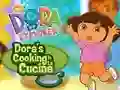 遊戲Dora's Cooking in la Cucina在線