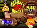 遊戲Monkey Go Happy Stage 541在線