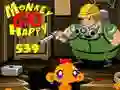 遊戲Monkey Go Happy Stage 539在線