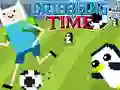 遊戲Dribbling Time在線