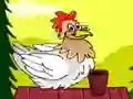 遊戲White Leghorns Escape在線