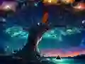 遊戲Light Tree Land Escape在線