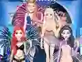 遊戲Victoria's Secret Fashion Show在線