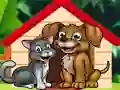 遊戲Lovely Pets Escape在線
