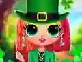 遊戲Bff St Patrick's Day Look在線
