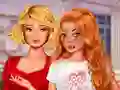 遊戲Bestie To The Rescue Breakup Plan在線