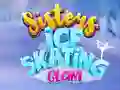 遊戲Sisters Ice Skating Glam在線