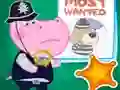 遊戲Hippo Detective在線