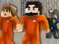 遊戲Minecraft: Adventure From Prison在線