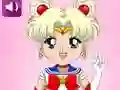 遊戲Sailor Girls Avatar Maker在線