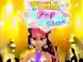 遊戲Tina Pop Star在線
