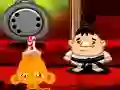 遊戲Monkey Go Happy Stage 111在線