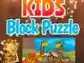 遊戲Kids Block Puzzle在線