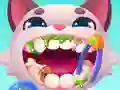 遊戲Animal Dentist For Kids在線