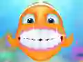 遊戲Aqua Fish Dental Care在線