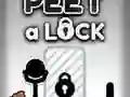 遊戲Peet A Lock在線