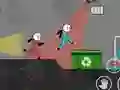 遊戲Crazy Stickman Prison Escape在線