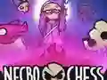 遊戲Necrochess在線