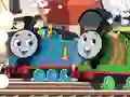 遊戲Thomas All Engines Go Jigsaw在線