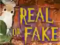 遊戲Real or Fake在線