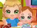 遊戲Baby Cathy Ep31: Sibling Care在線