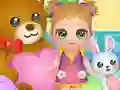 遊戲Baby Cathy Ep9: Bathroom Hygiene在線