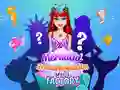 遊戲Mermaid Transformation Spell Factory在線