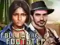 遊戲Follow the Footsteps在線