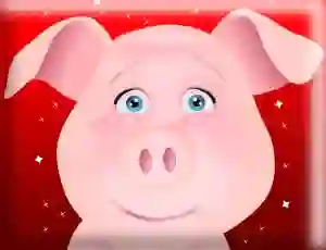 遊戲My talking pig Mimy在線