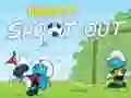 遊戲Smurfs: Penalty Shoot-Out在線