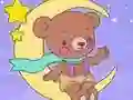 遊戲Coloring Book: Moon Bear在線