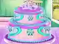 遊戲Girl Chef Cooking Cake在線