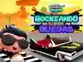遊戲Mini Beat Power Rockers: Rocking on Wheels在線
