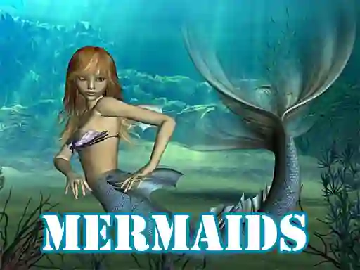 遊戲Mermaids在線