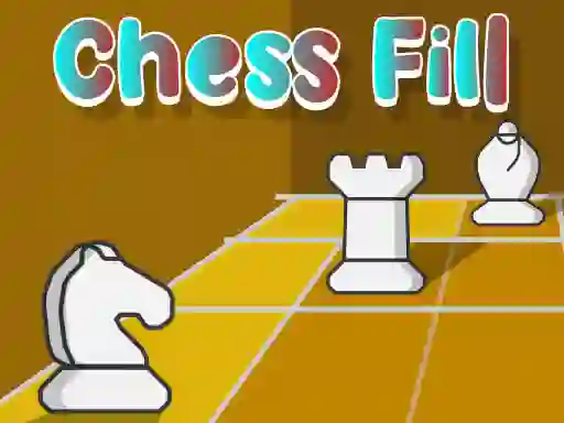 遊戲Chess Fill在線