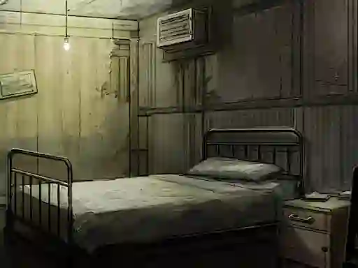 遊戲Granny House在線