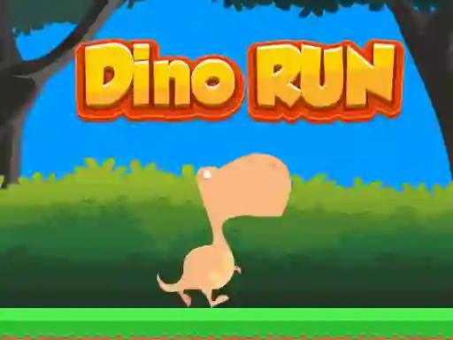 遊戲Dino Run在線