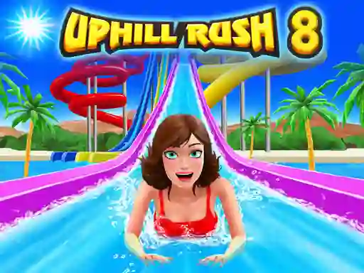 遊戲Uphill Rush 8在線