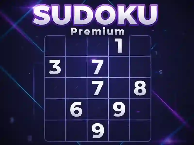 遊戲Sudoku Premium在線