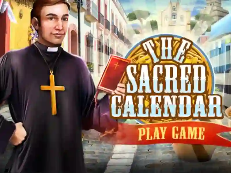 遊戲The Sacred Calendar在線