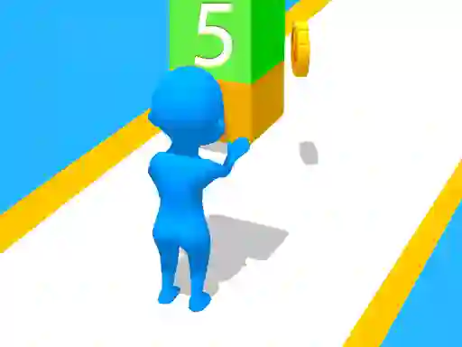 遊戲Join Pusher 3d在線