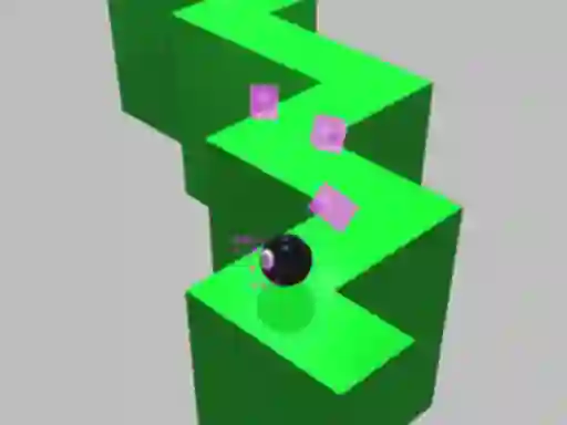 遊戲Zigzag Ball在線