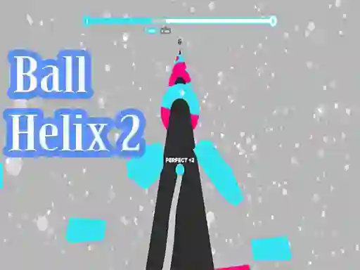 遊戲Ball Helix 2在線