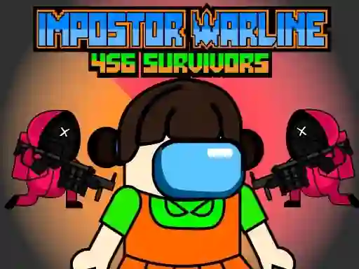 遊戲Impostor Warline 456 Survivors在線